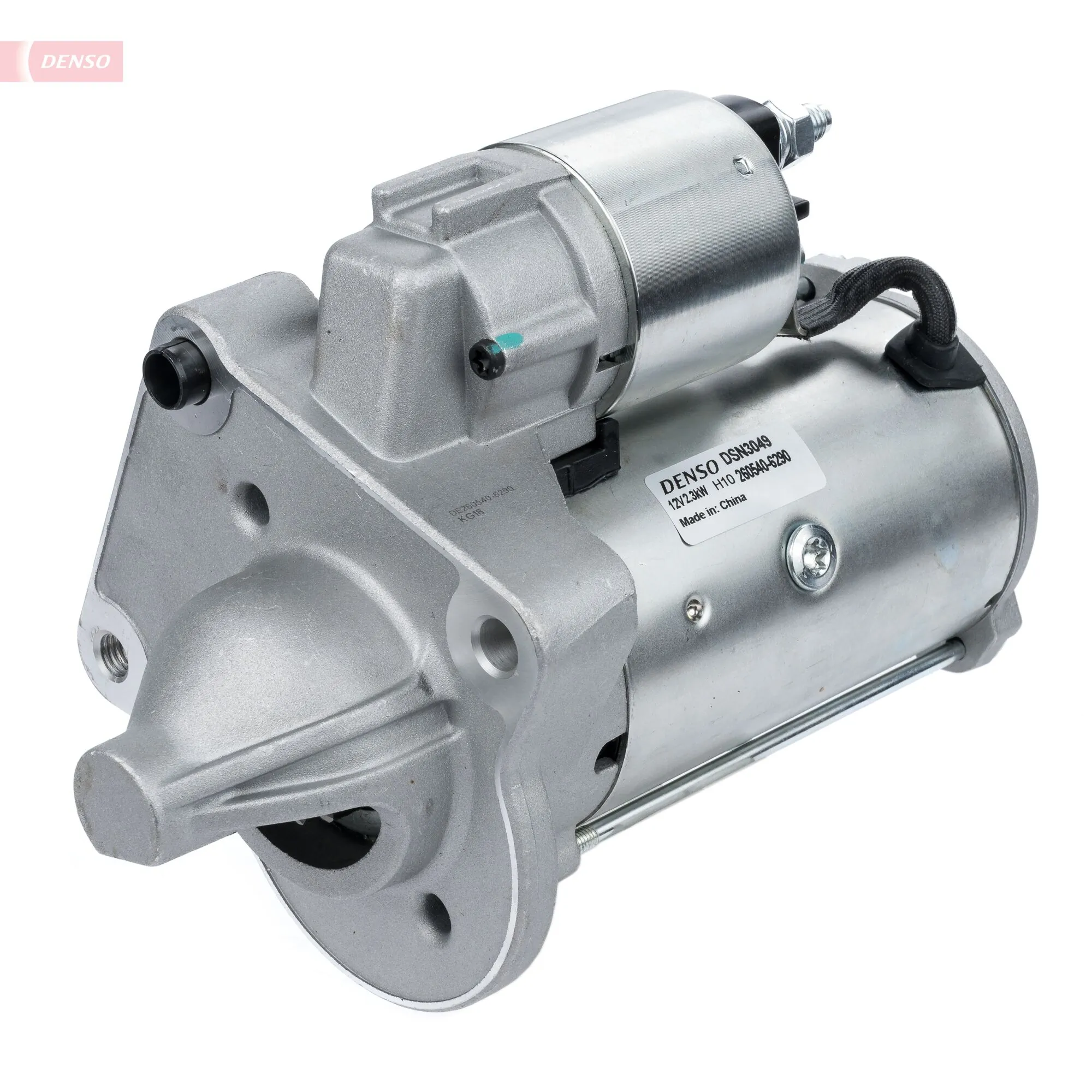 Electromotor