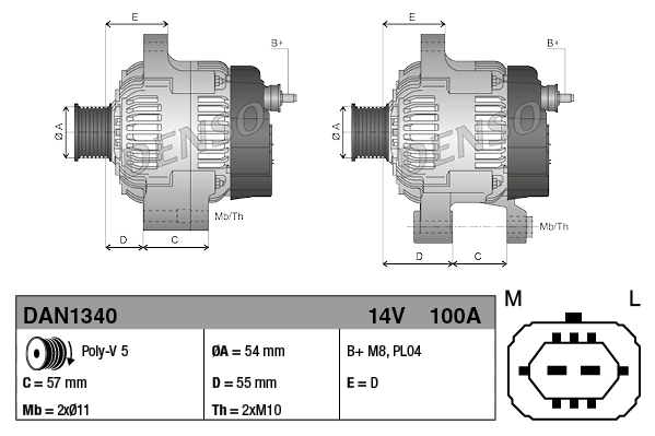 Alternator