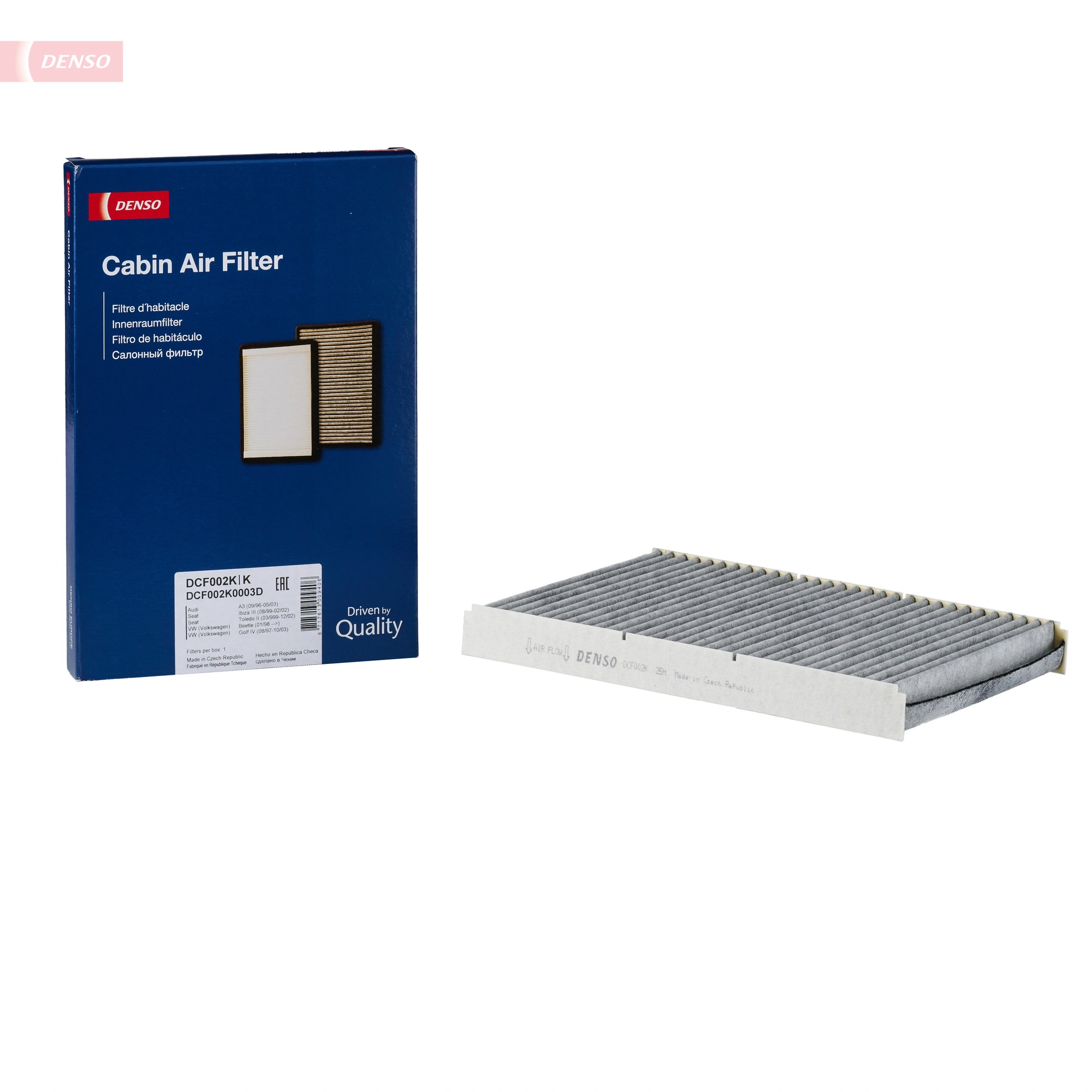 Filtru aer habitaclu