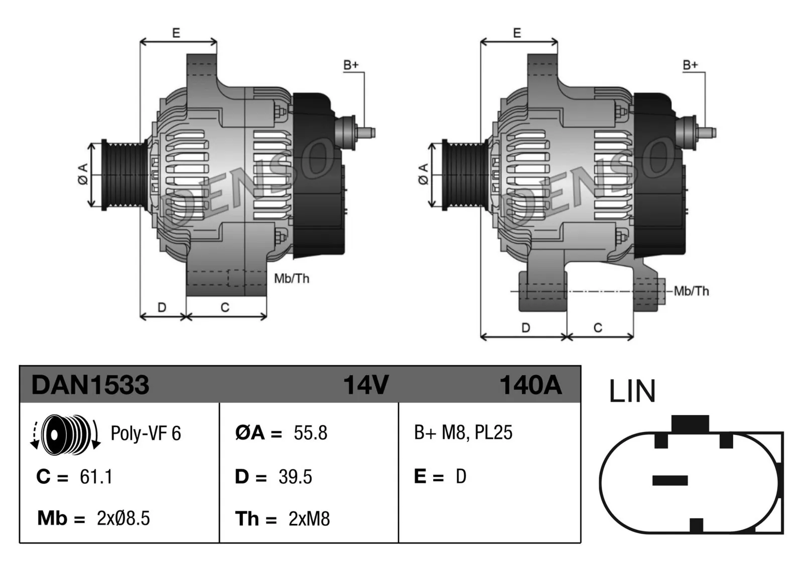 Alternator