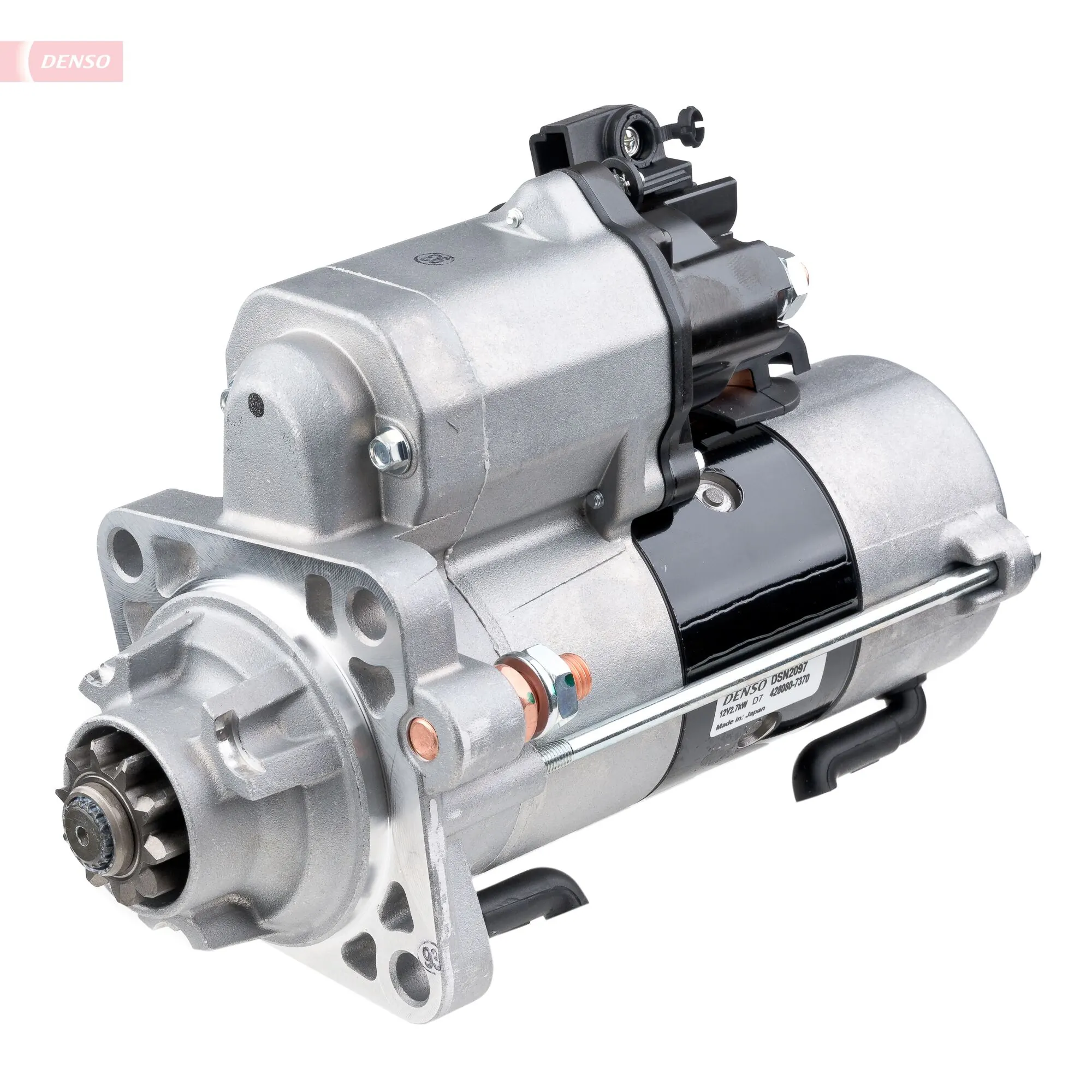 Electromotor