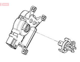 Element de control aer conditionat