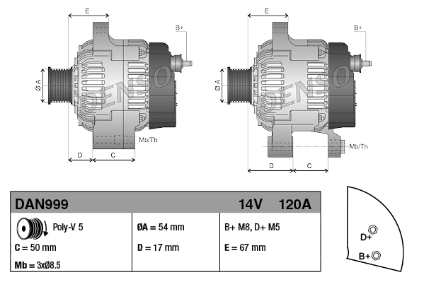 Alternator