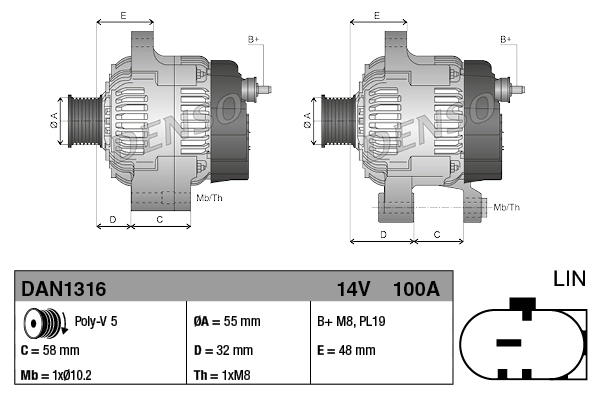 Alternator