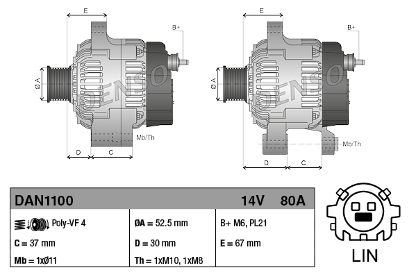 Alternator