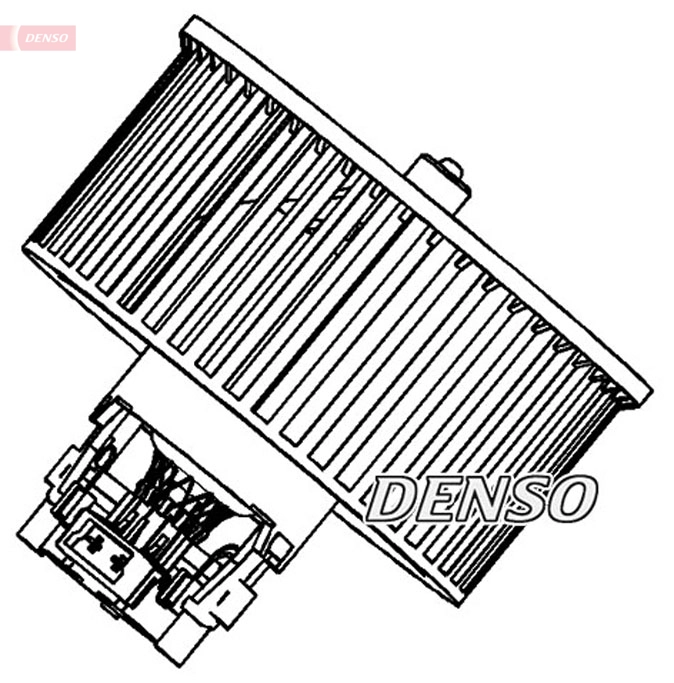 Ventilator habitaclu