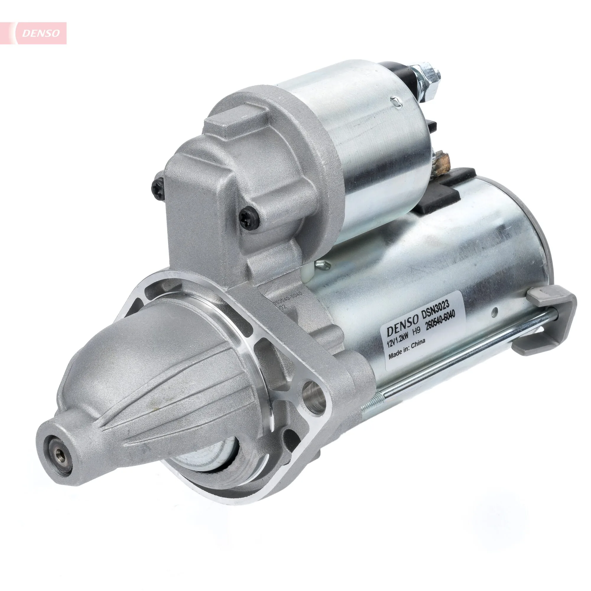 Electromotor
