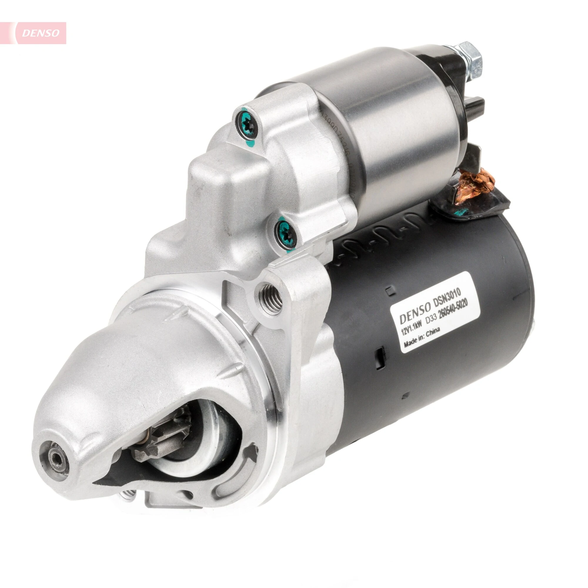 Electromotor