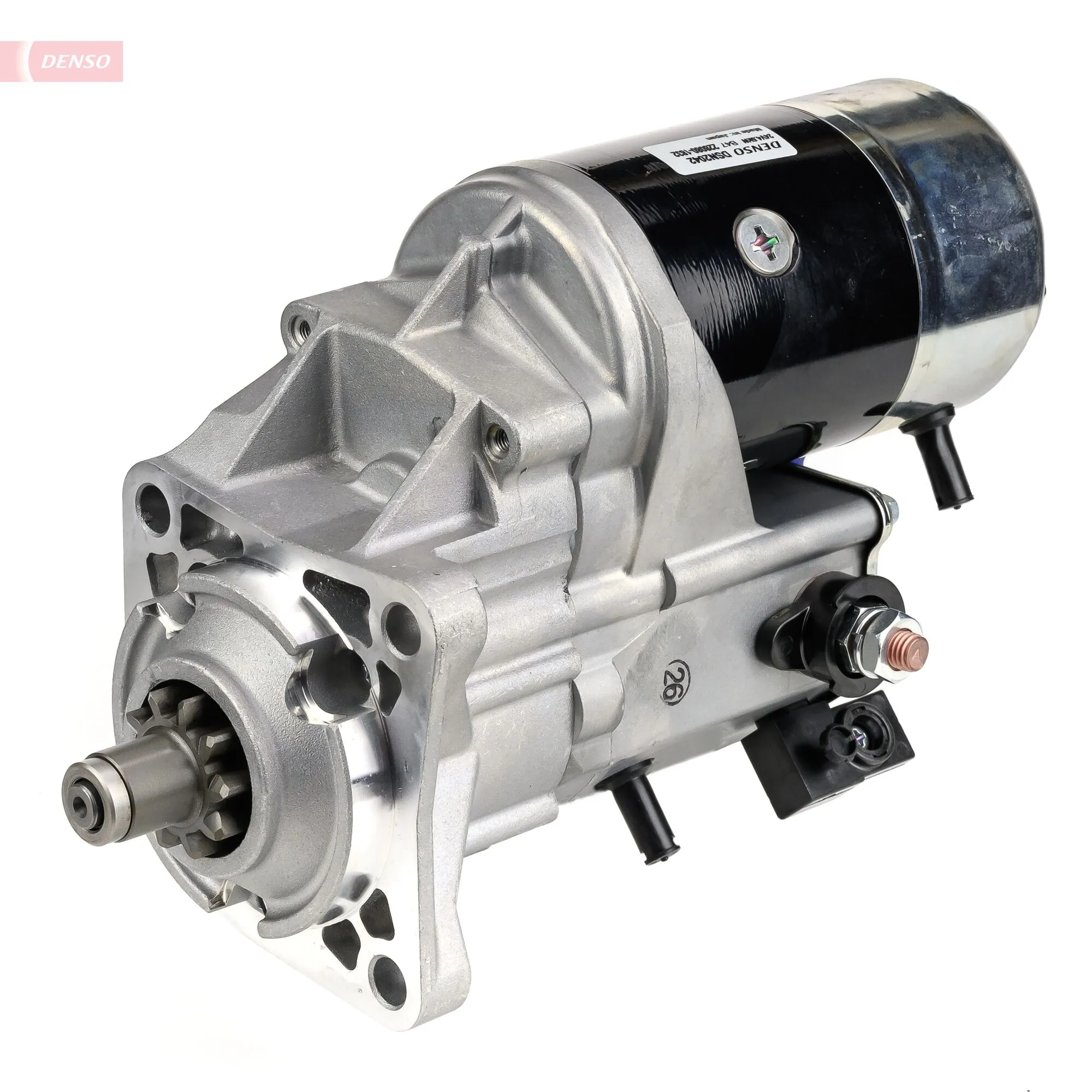 Electromotor