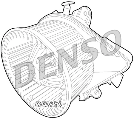 Ventilator habitaclu