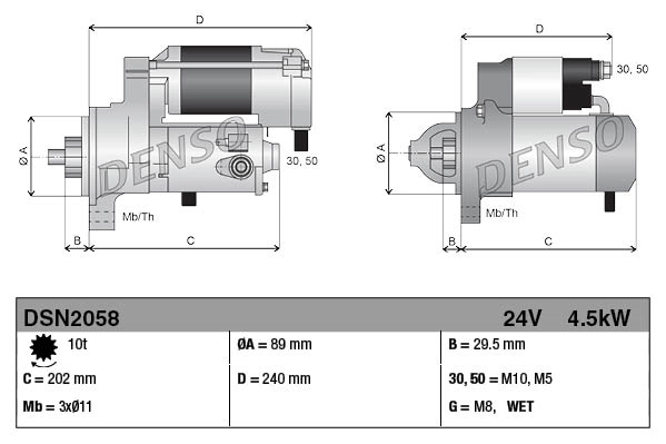 Electromotor