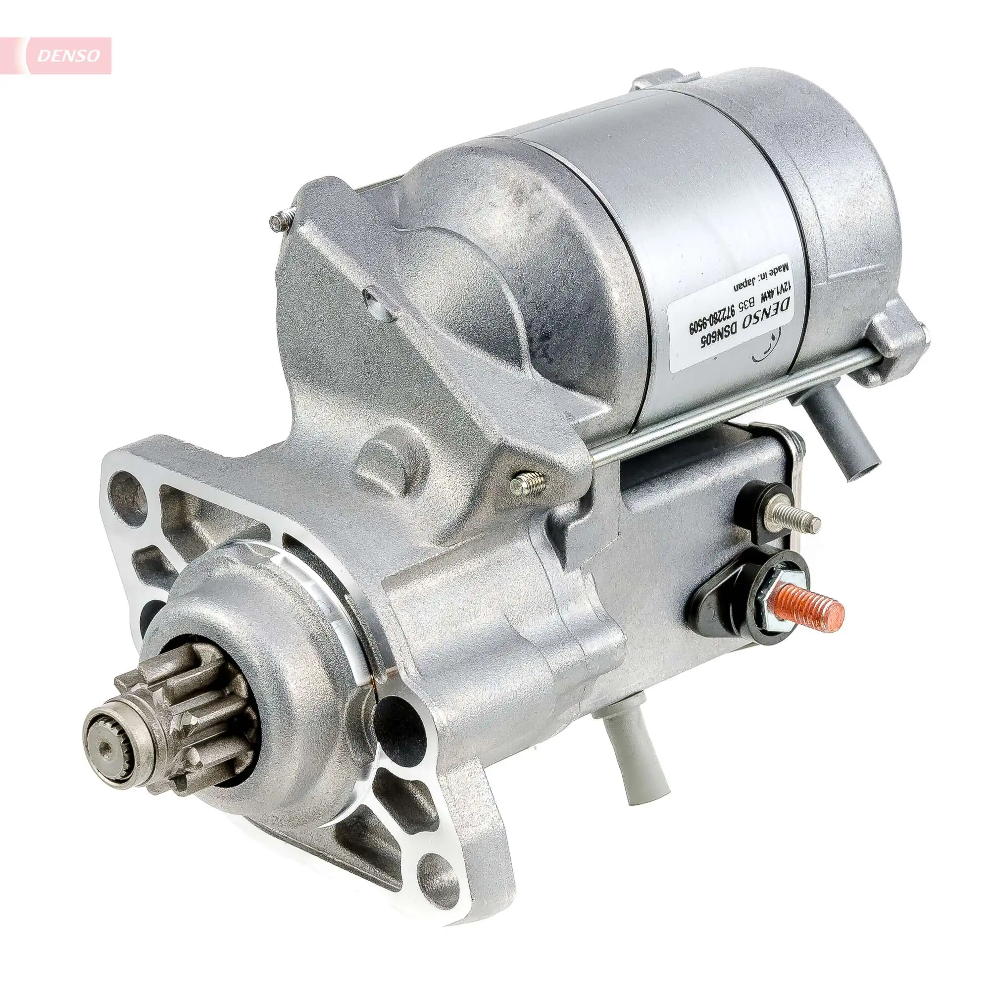 Electromotor