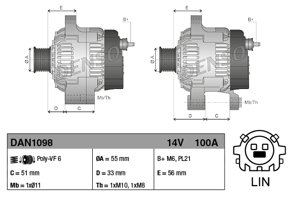 Alternator