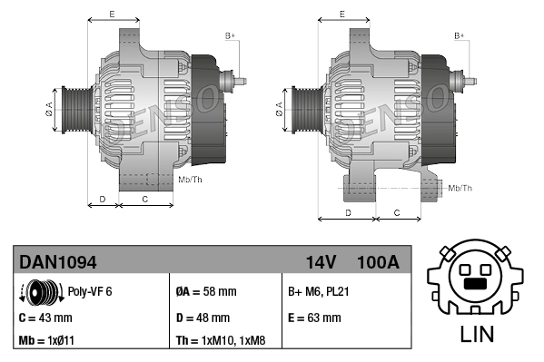 Alternator