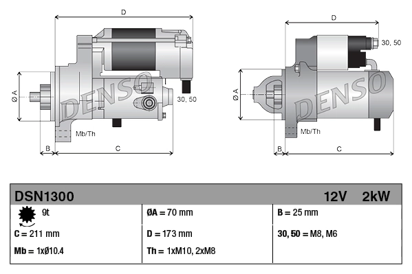 Electromotor