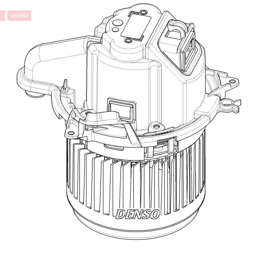 Ventilator habitaclu