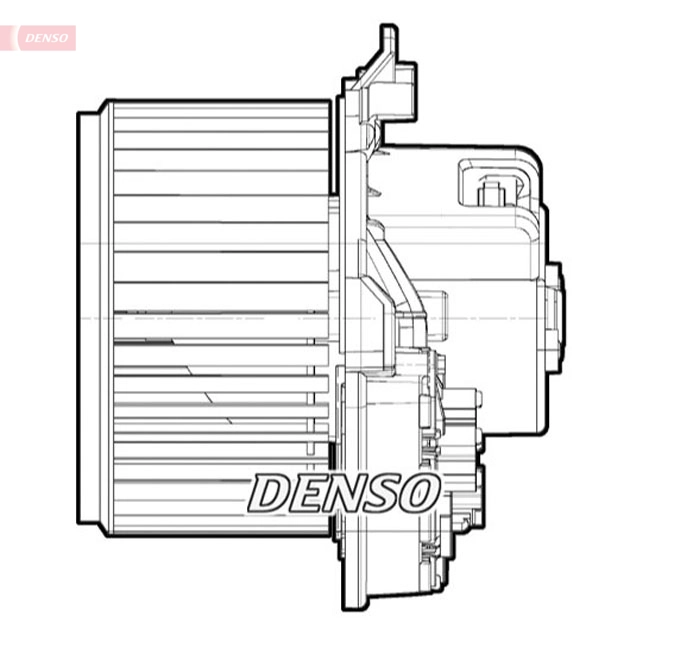 Ventilator habitaclu