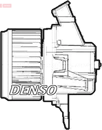 Ventilator habitaclu