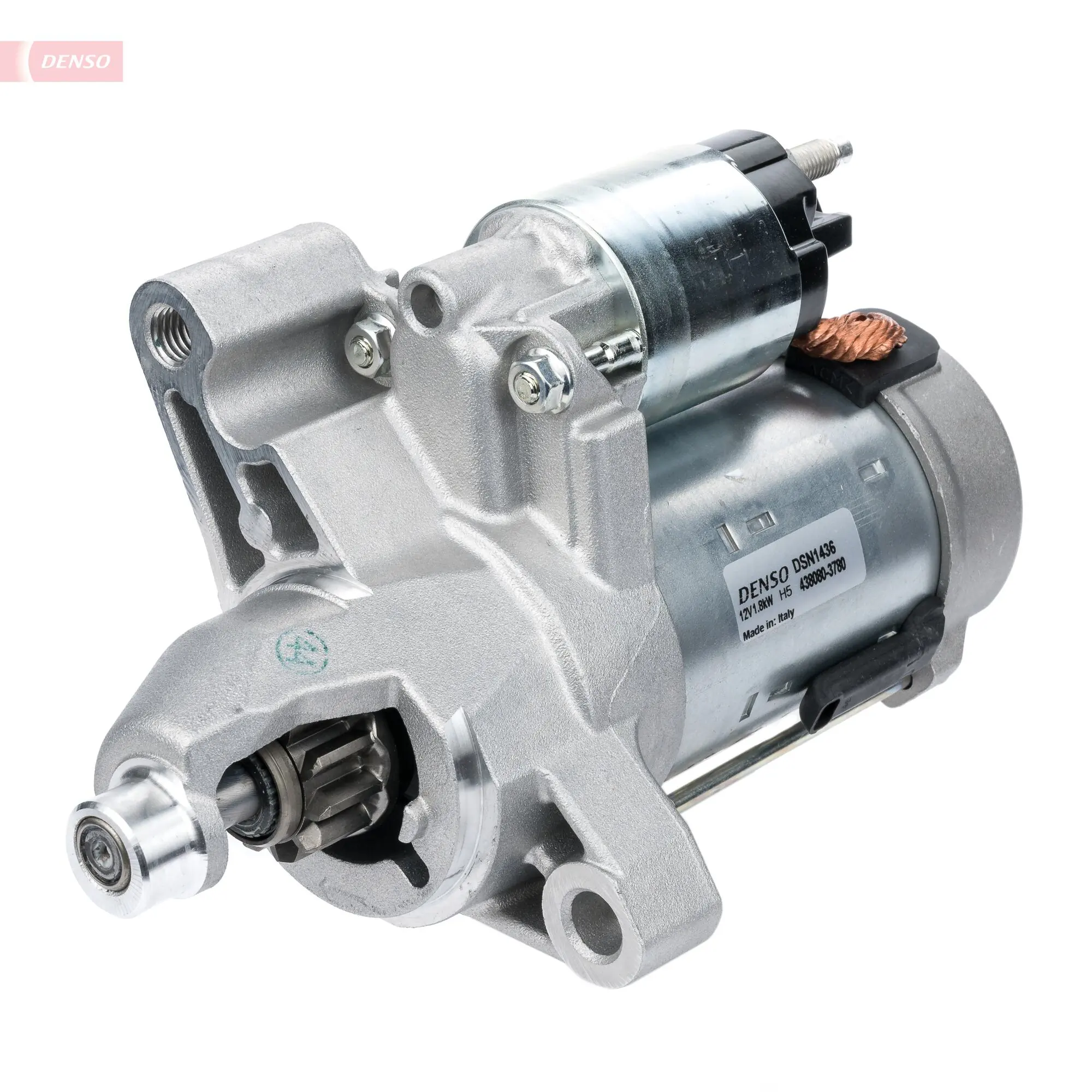 Electromotor