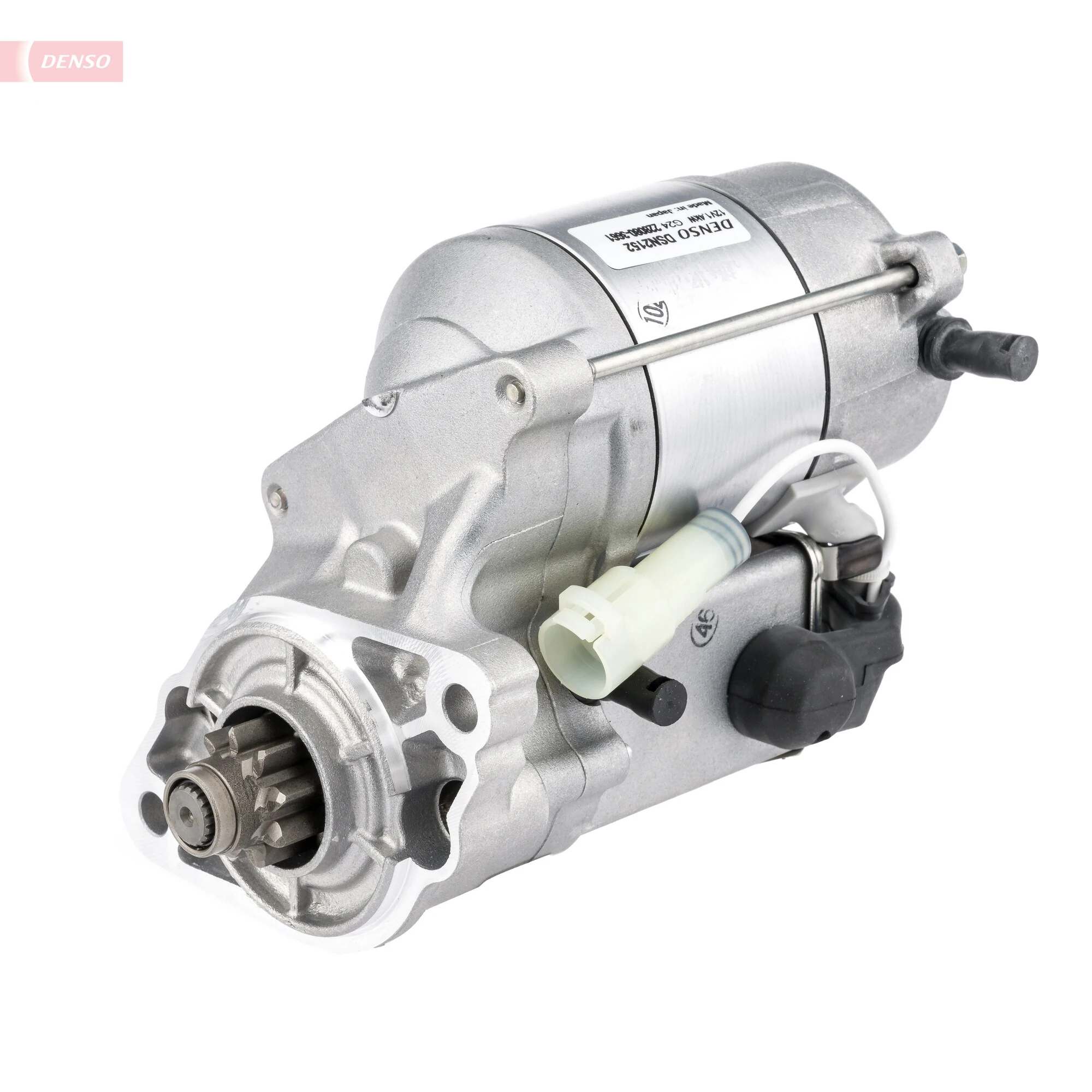 Electromotor