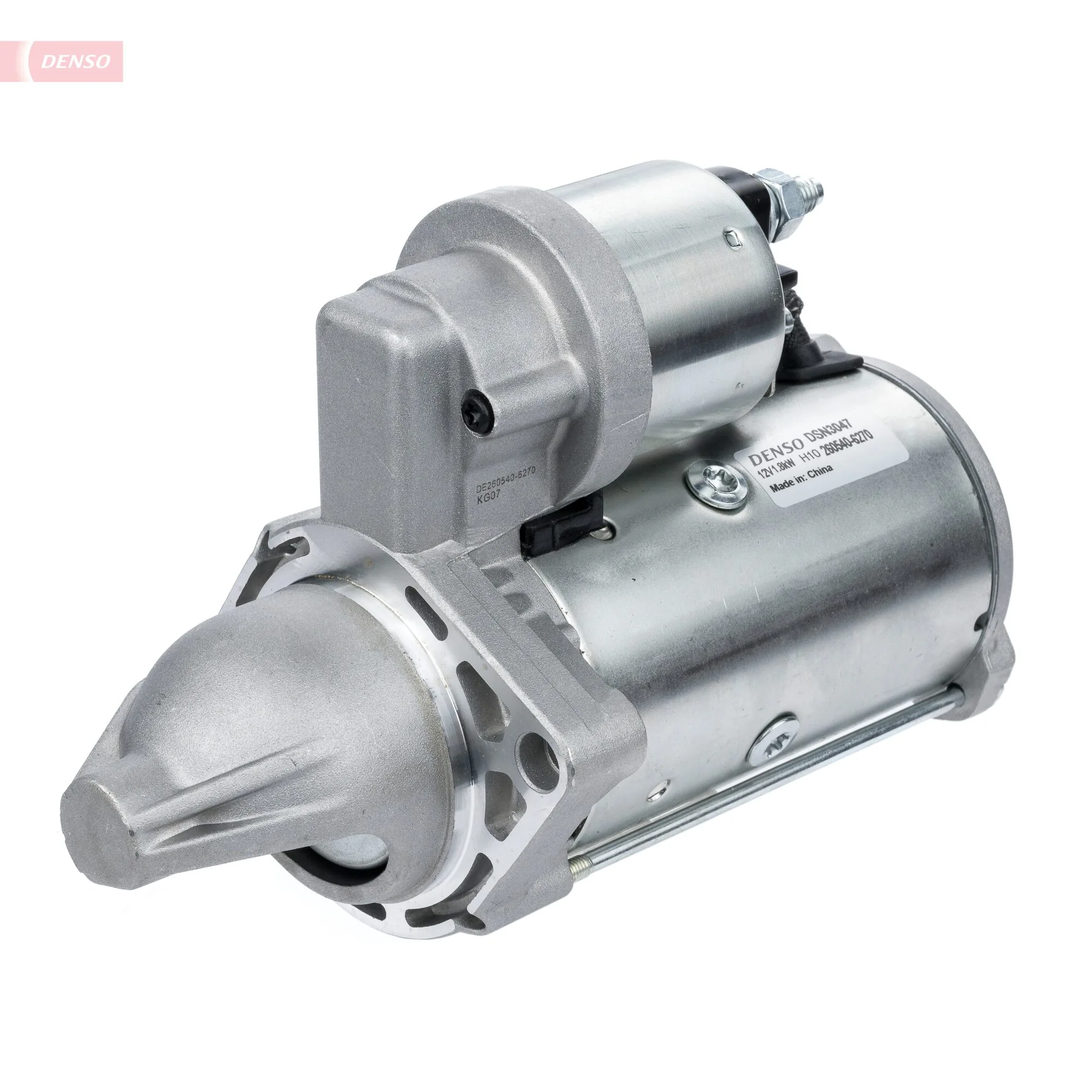 Electromotor