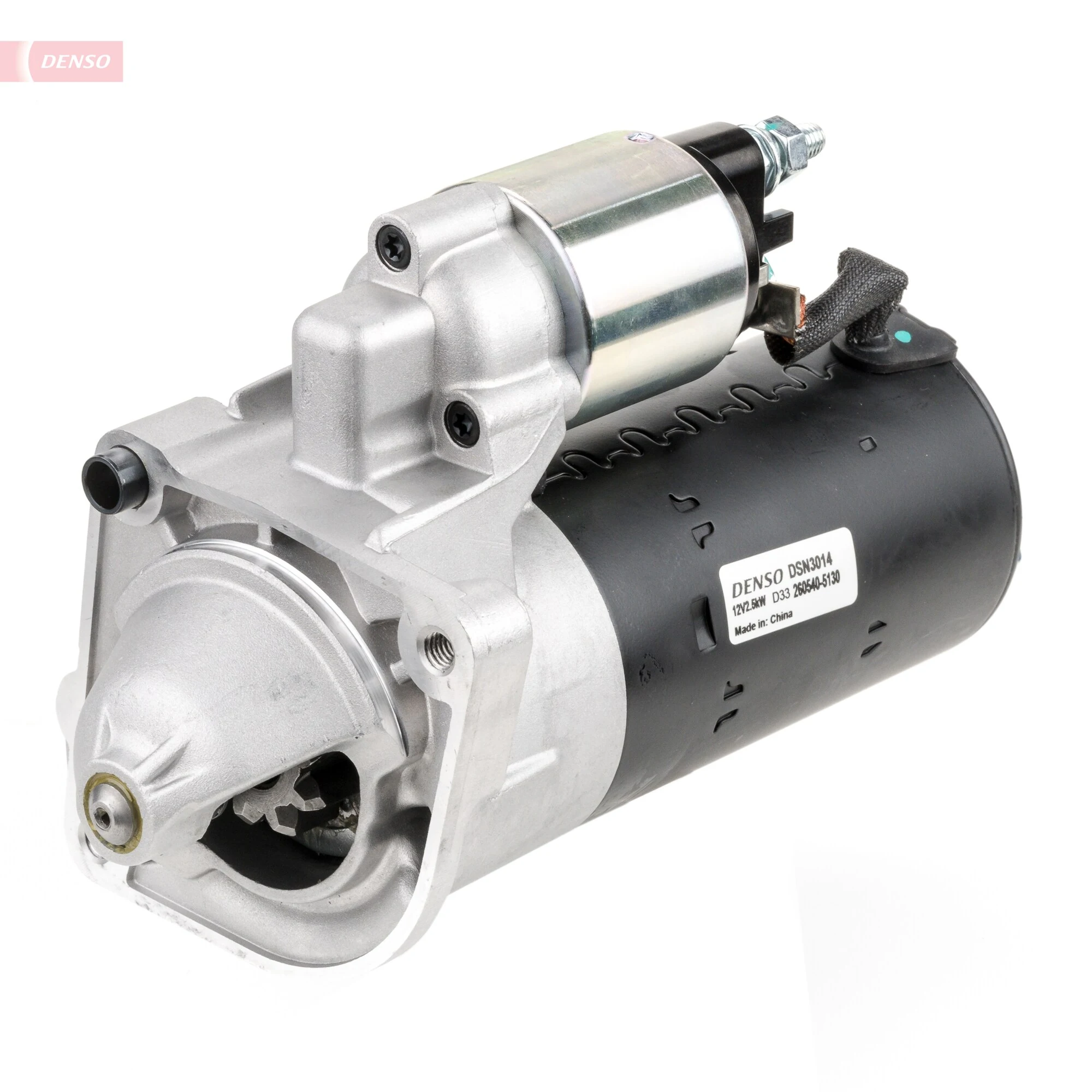 Electromotor