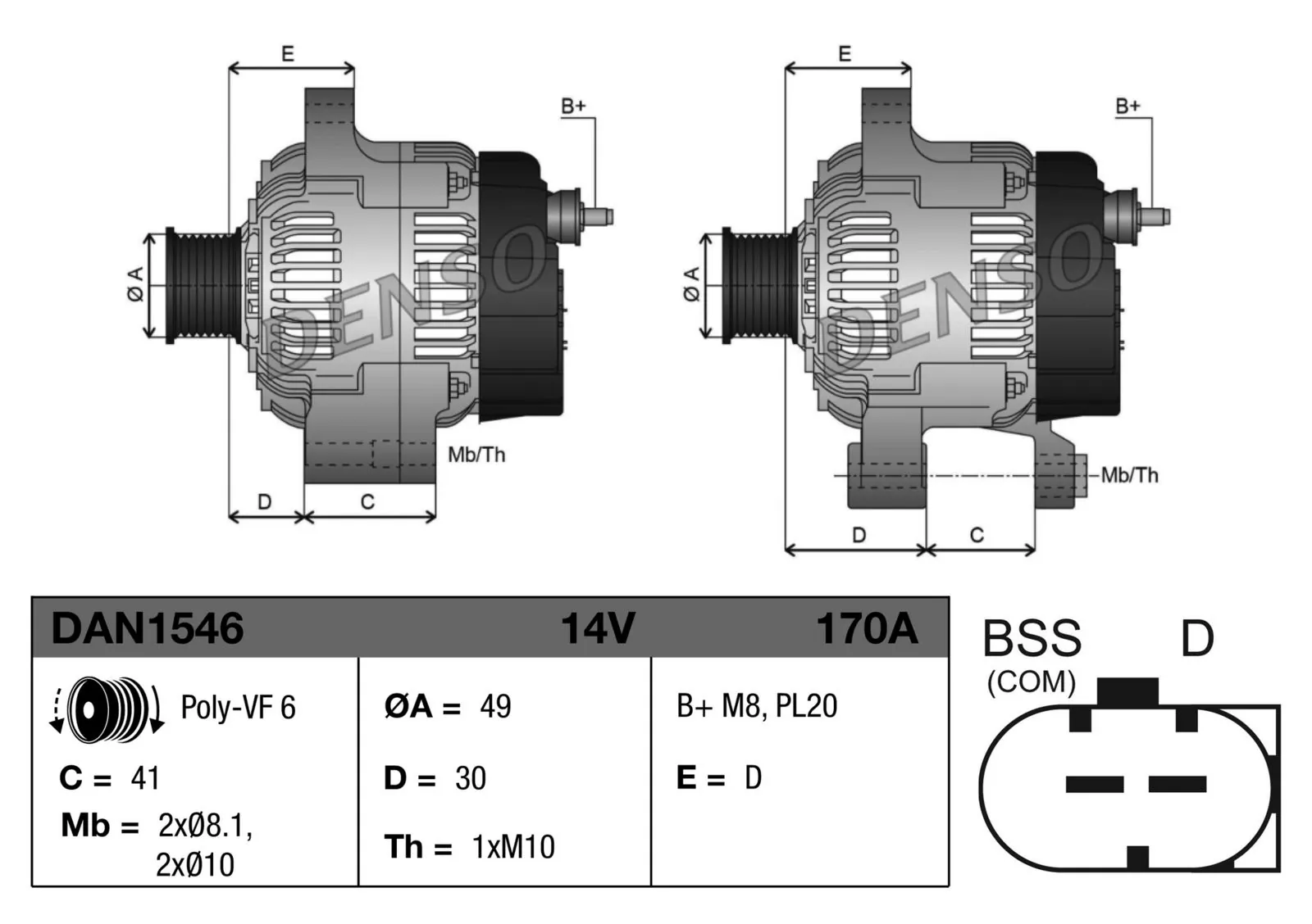 Alternator