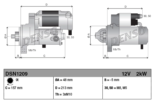 Electromotor