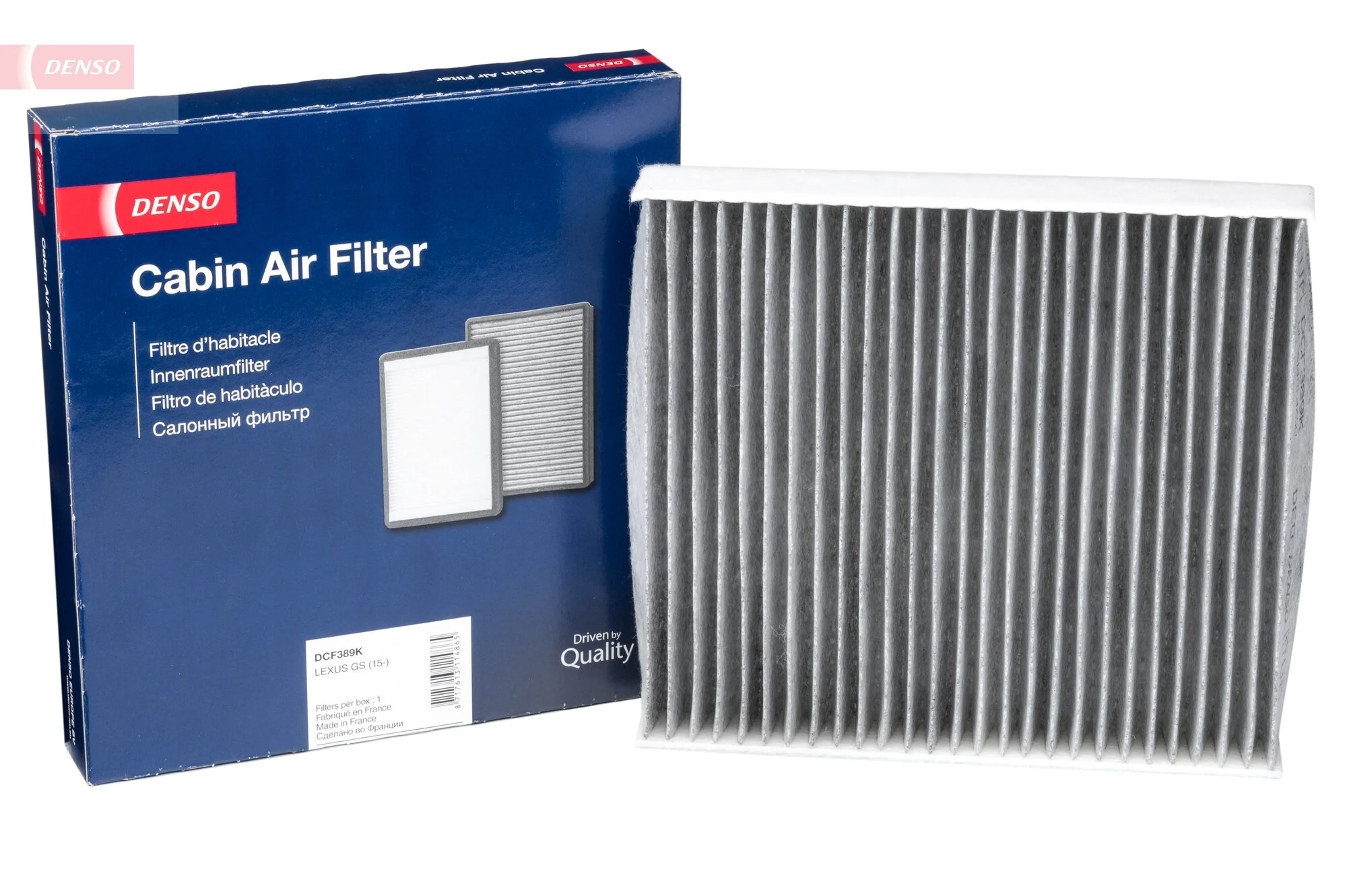 Filtru aer habitaclu