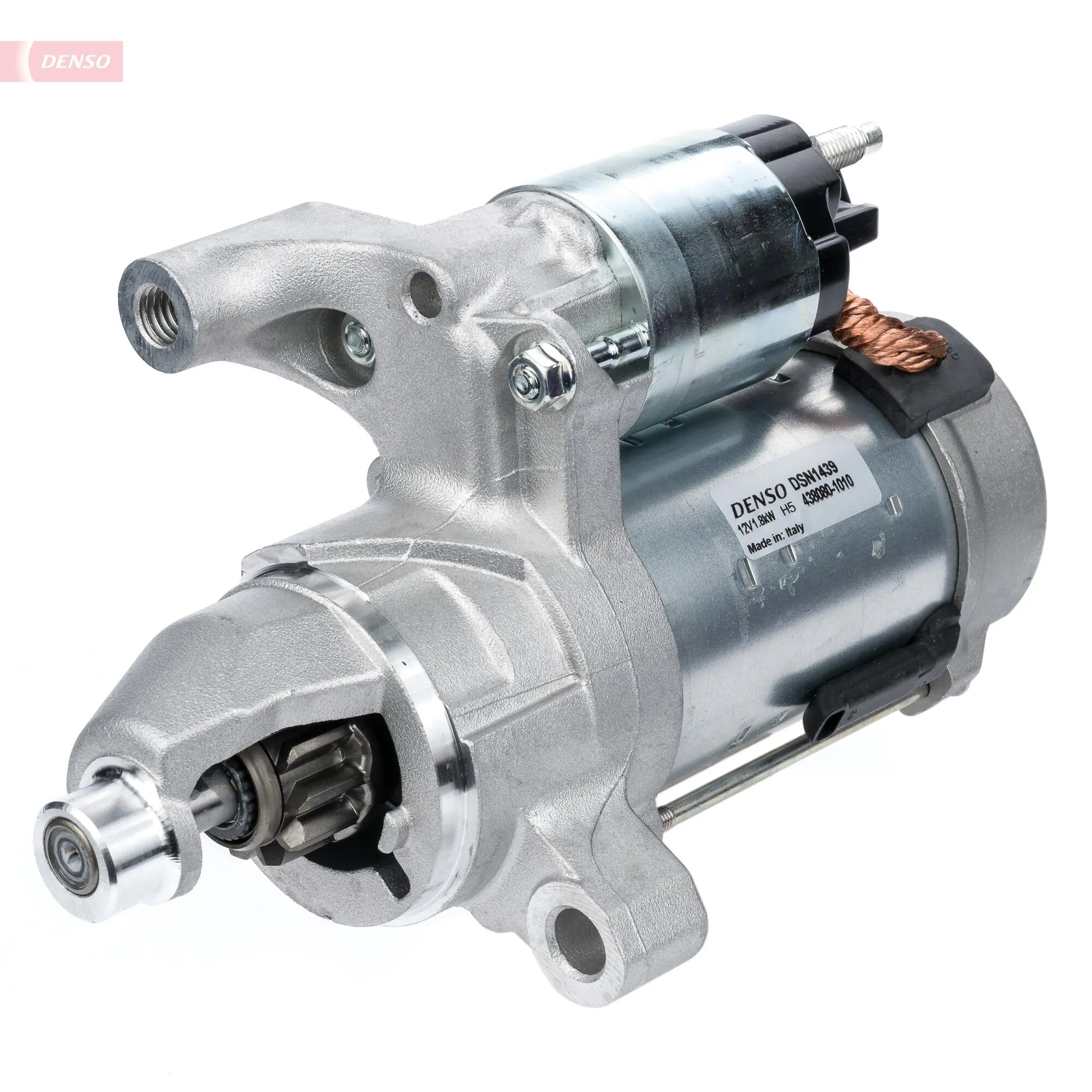 Electromotor