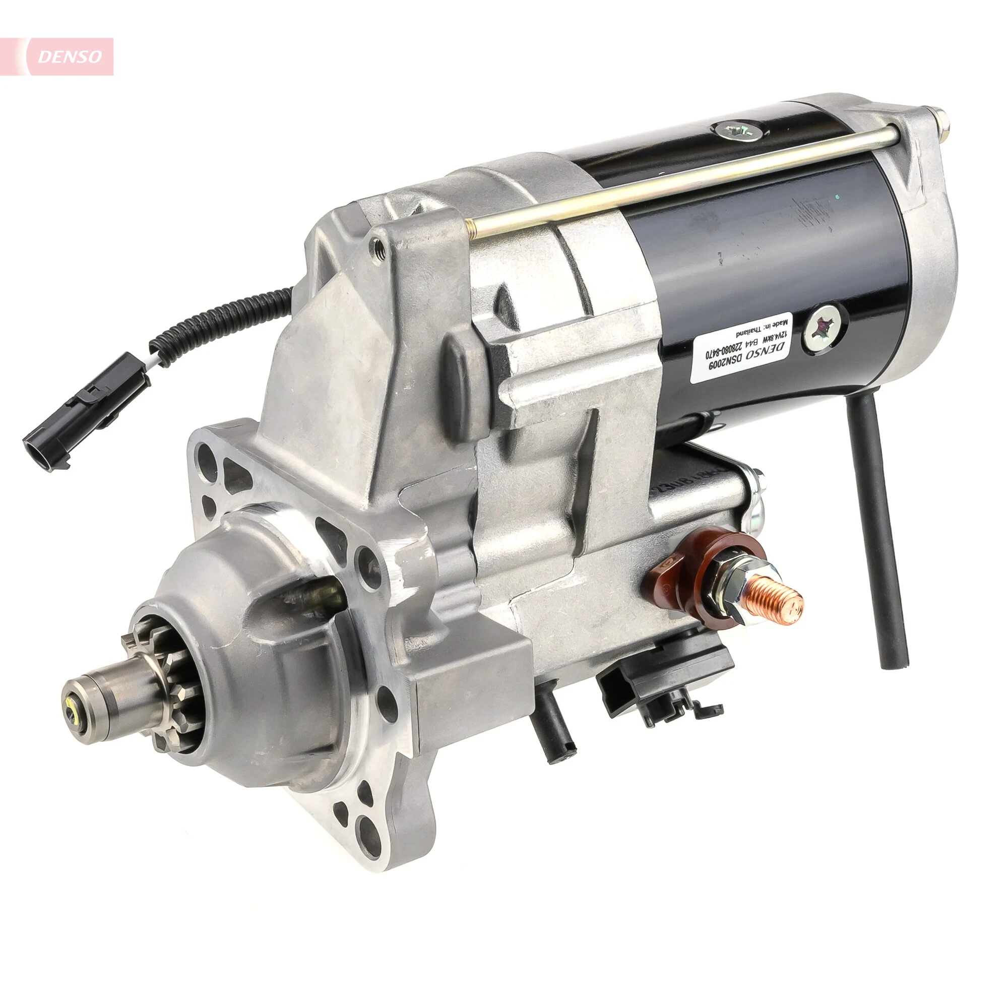 Electromotor