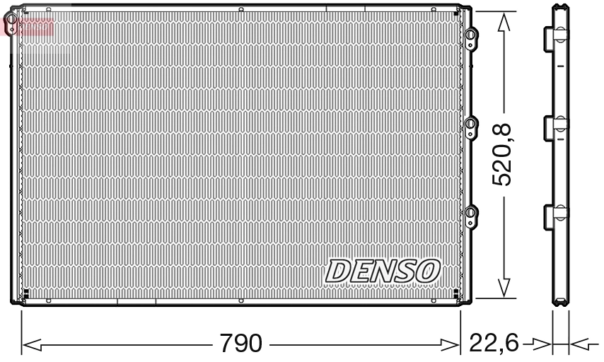 Condensator, climatizare