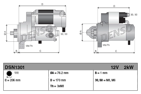 Electromotor