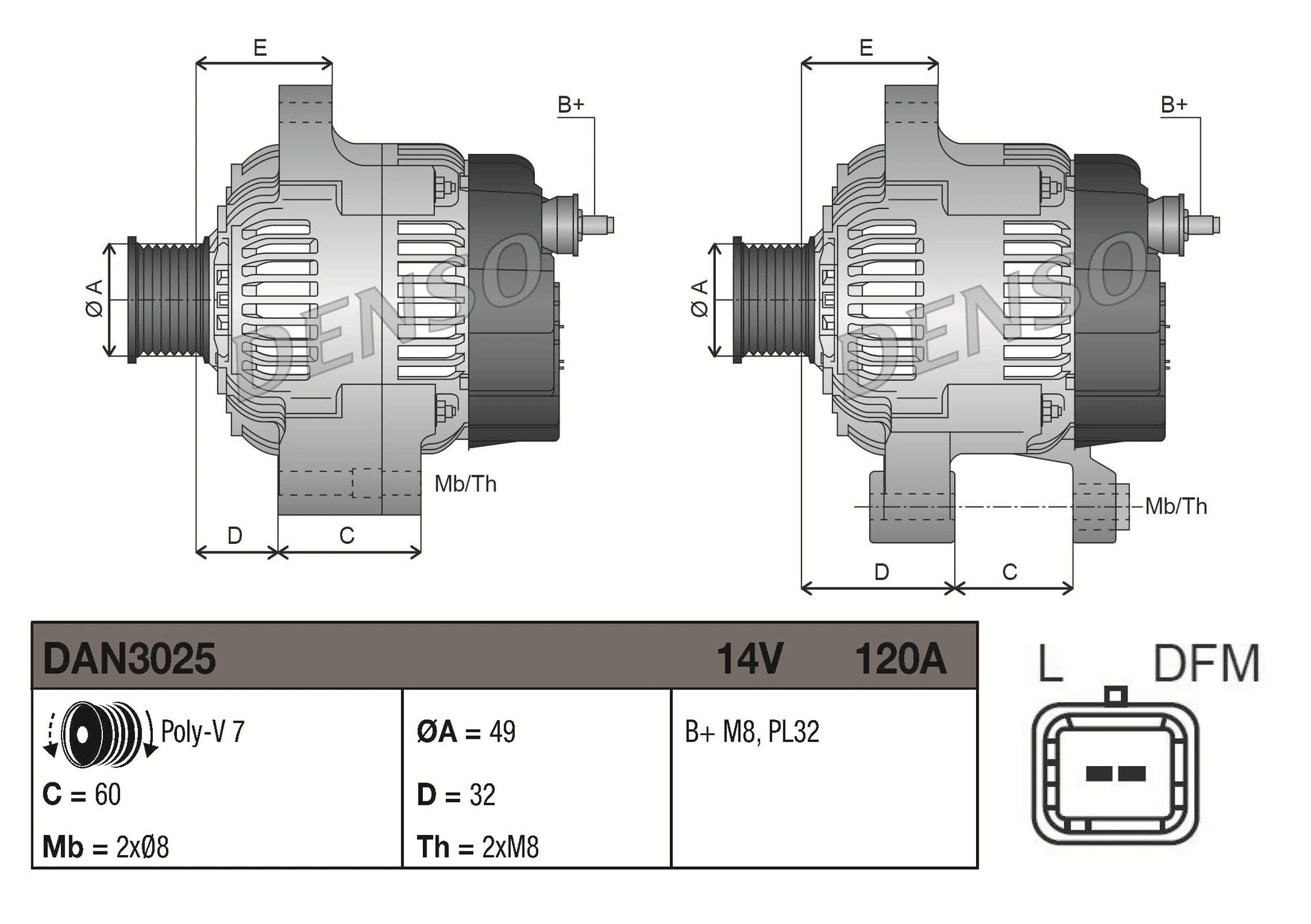 Alternator