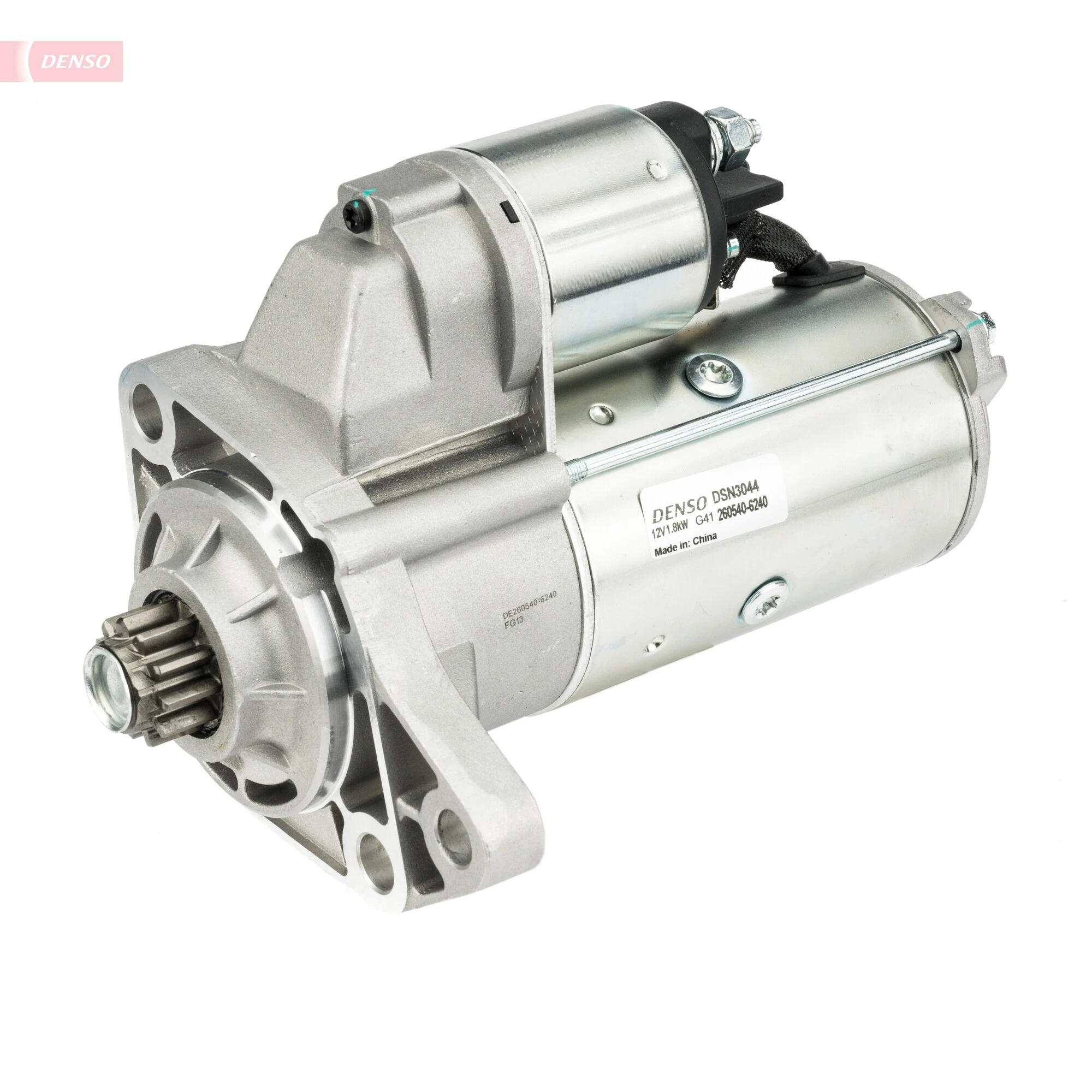 Electromotor
