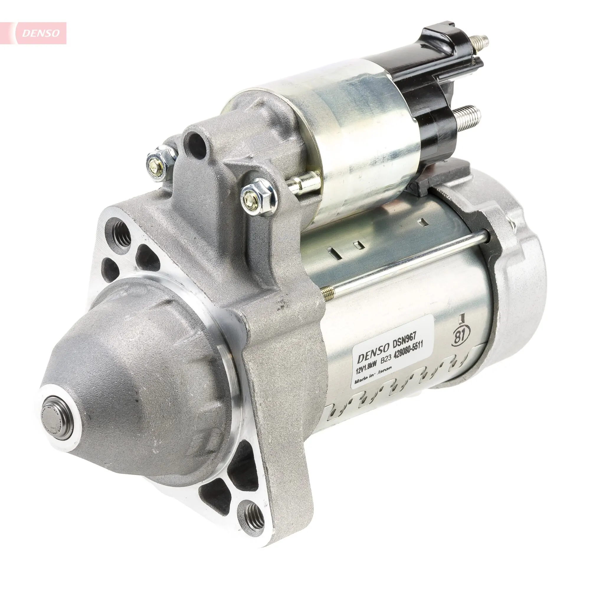 Electromotor
