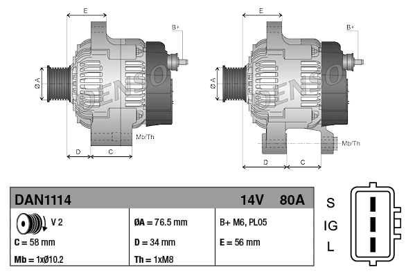 Alternator