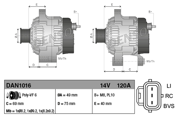 Alternator