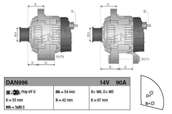 Alternator