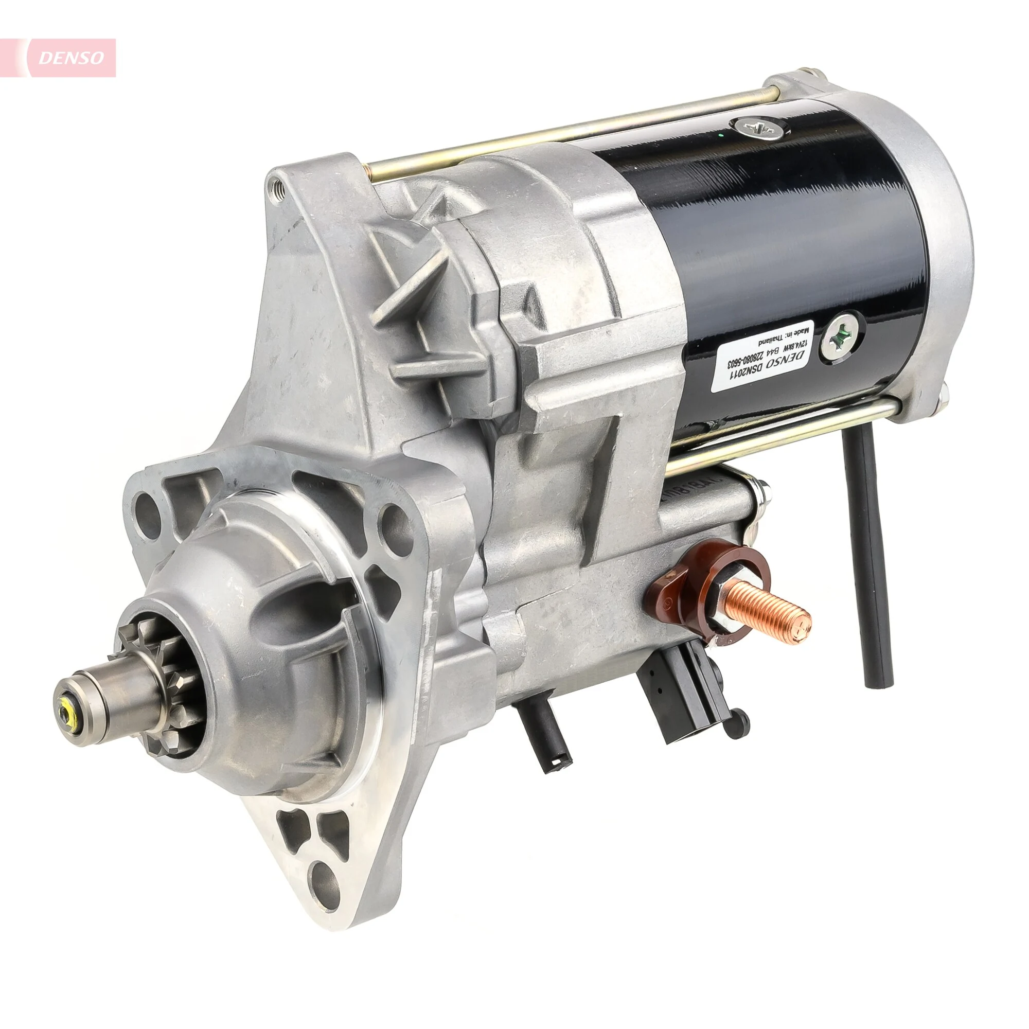 Electromotor