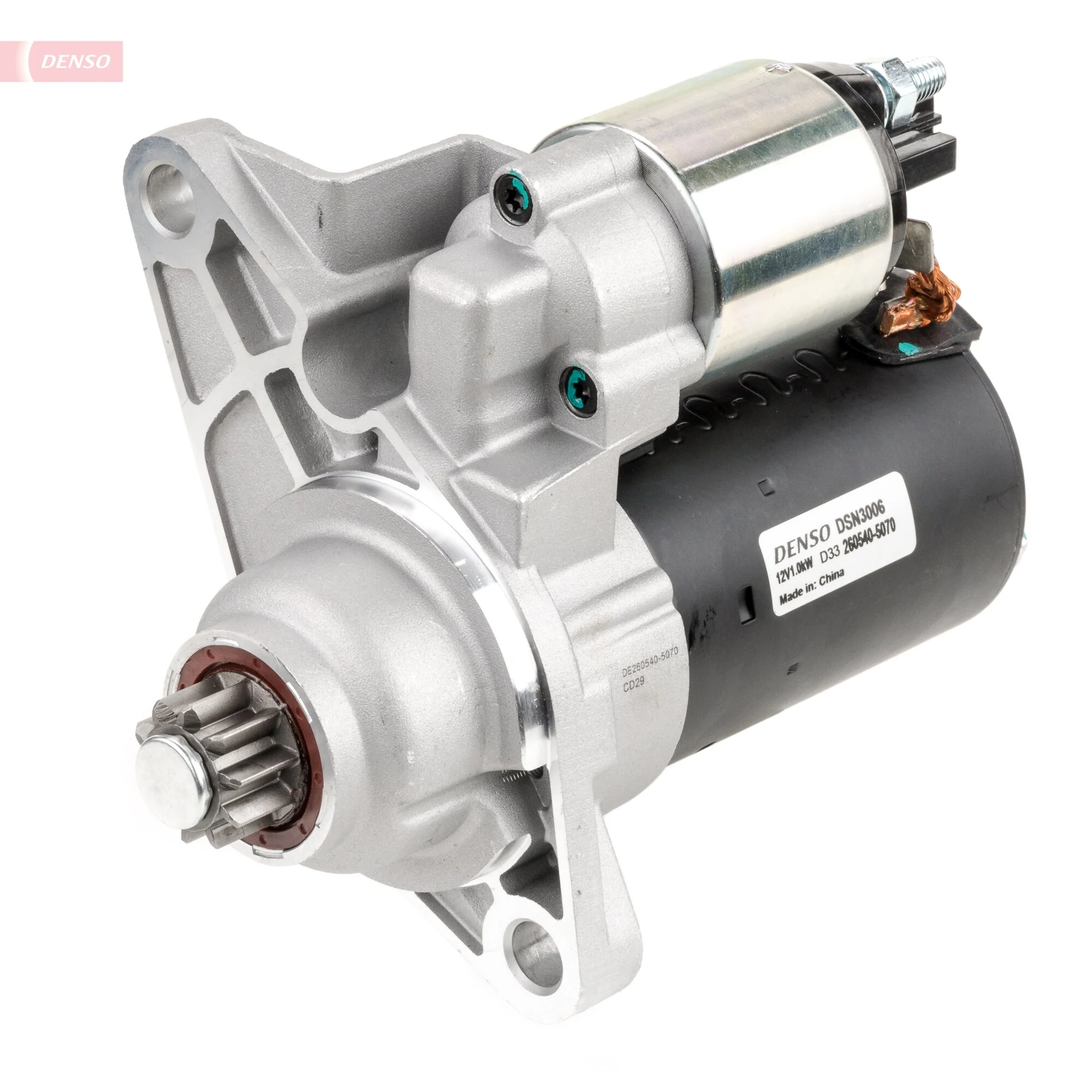 Electromotor