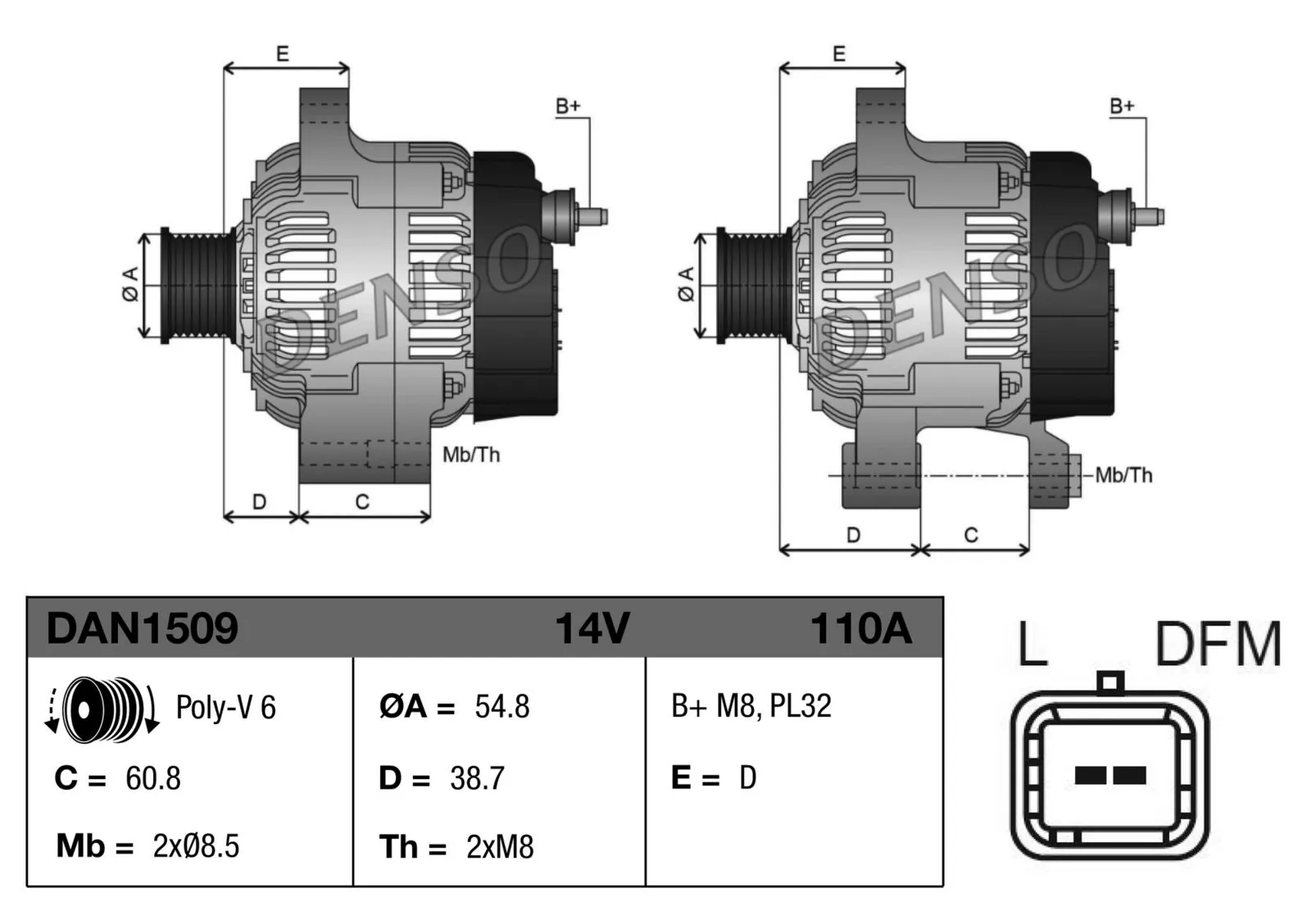 Alternator