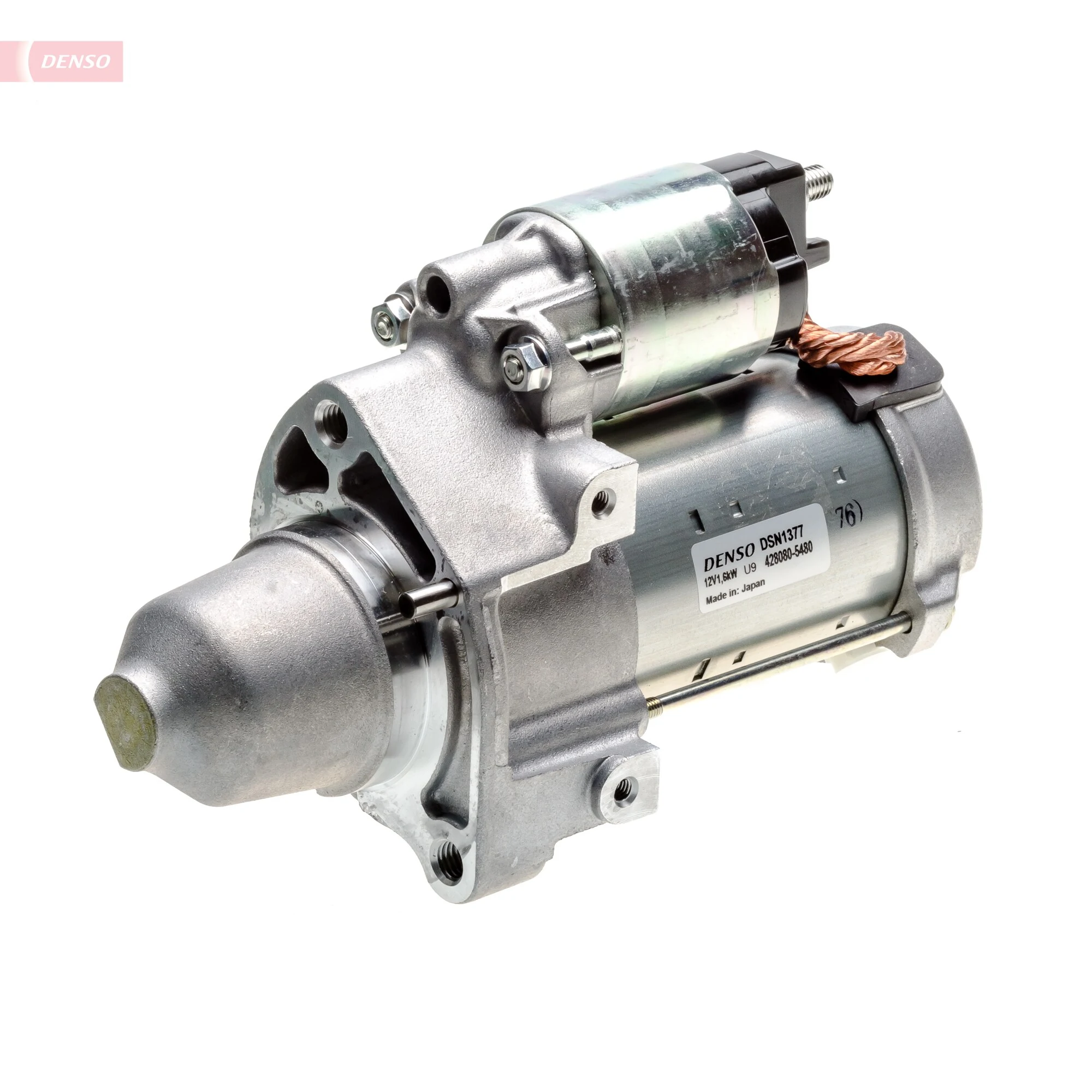 Electromotor