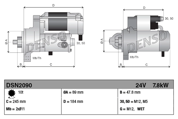 Electromotor