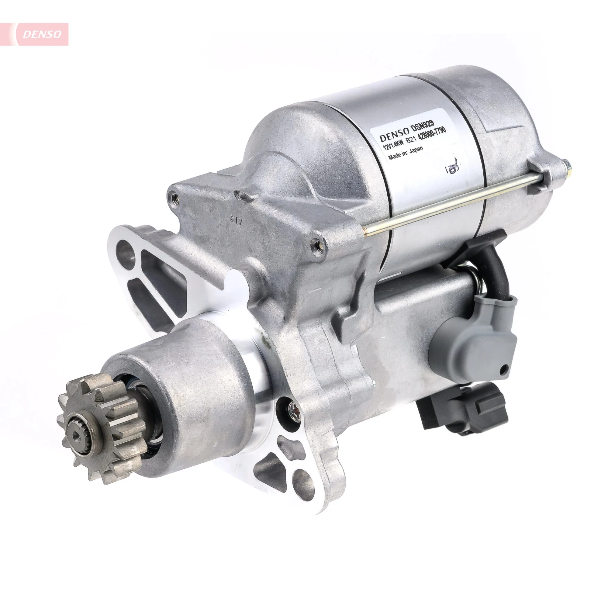 Electromotor