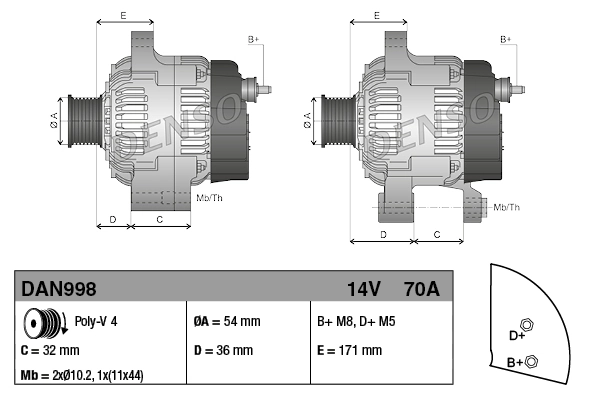 Alternator