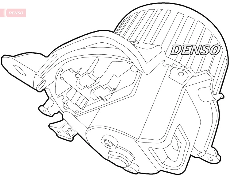 Ventilator habitaclu