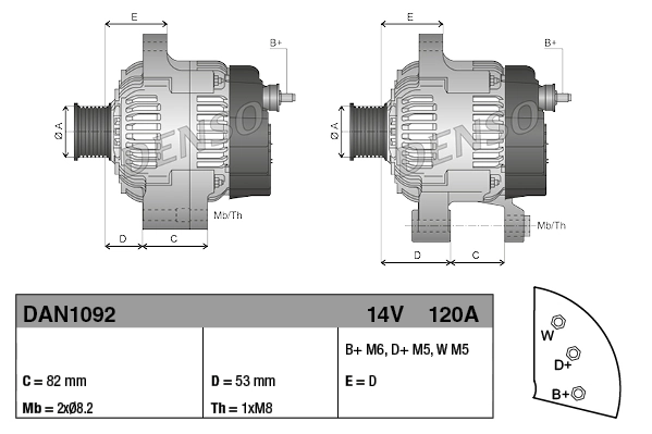 Alternator