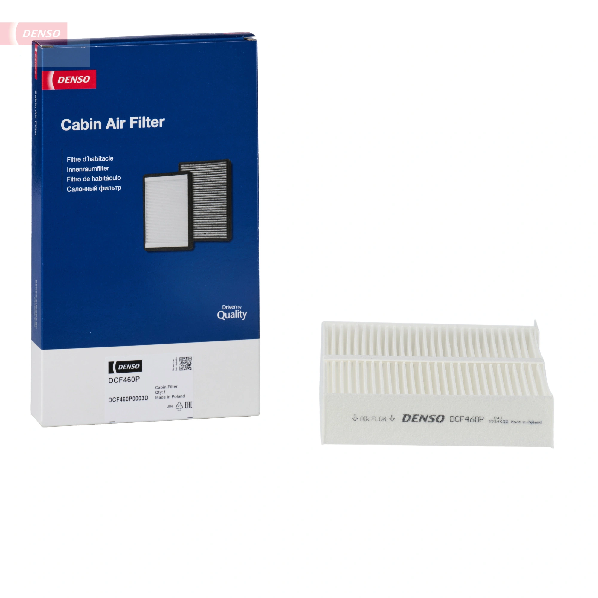 Filtru aer habitaclu