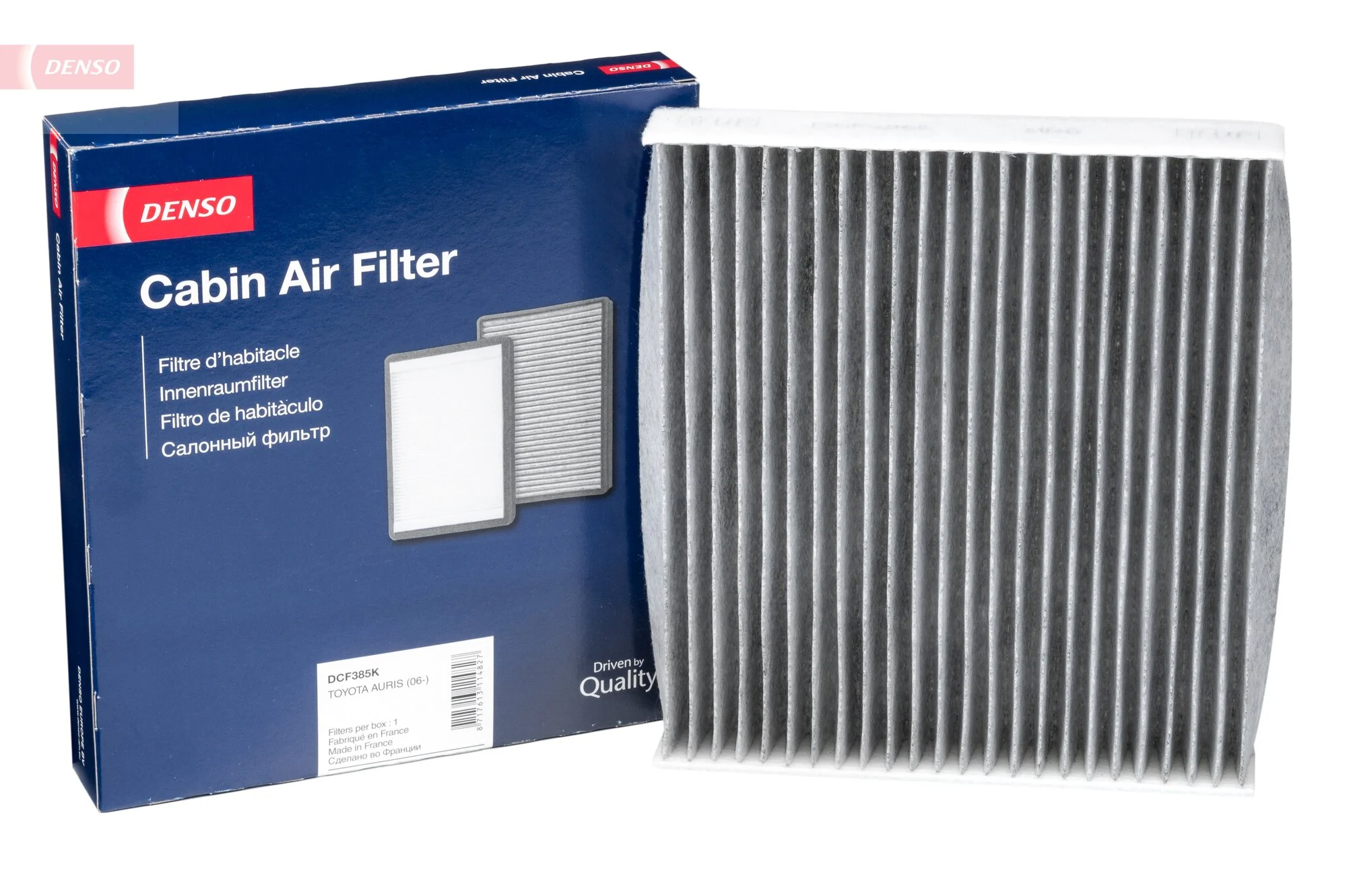 Filtru aer habitaclu